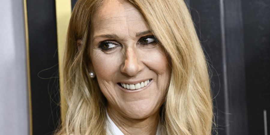 ARCHIV - Celine Dion besucht die Amazon MGM Studios Sondervorführung von «I Am: Celine Dion» in der Alice Tully Hall.P). Foto: Evan Agostini/Invision/AP/dpa/Archivbild