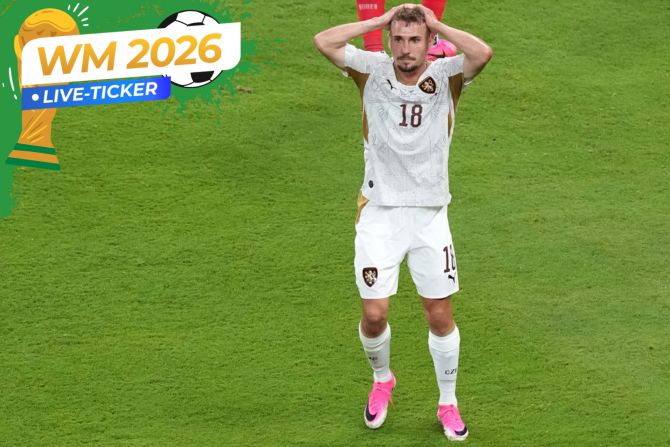WM 2026 Tschechien Südafrika