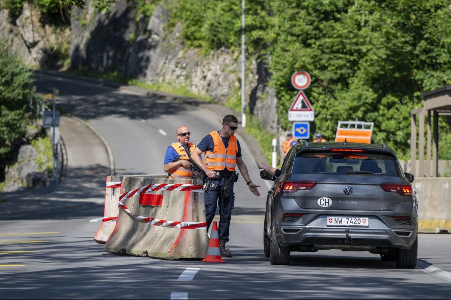 Die Schweiz erbringe sehr wichtige und wertvolle Leistungen.