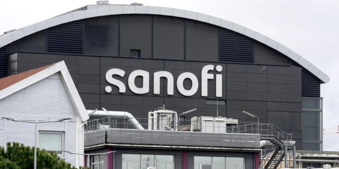Pharmakonzern Sanofi