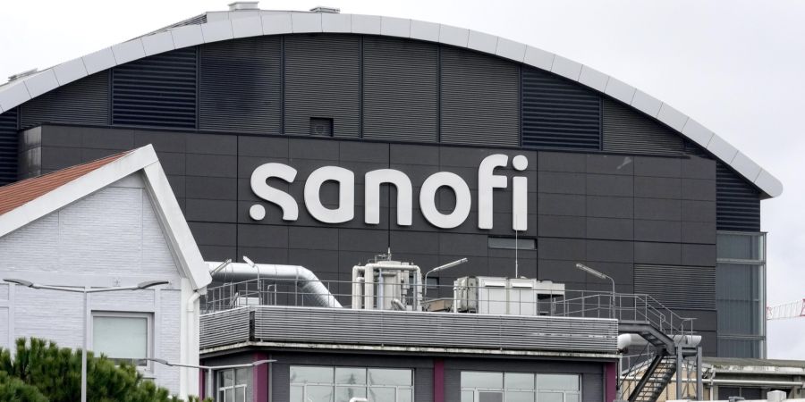 Pharmakonzern Sanofi