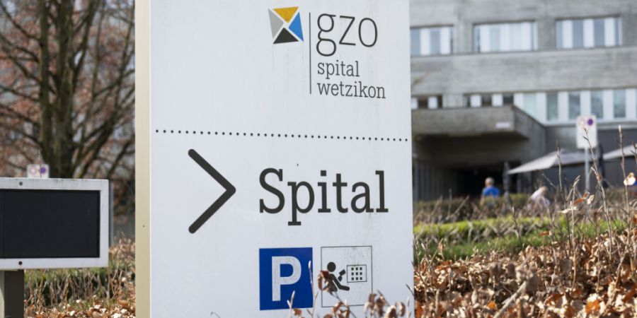 Das GZO Spital Wetzikon behandelte 2025 mehr Patienten als im Vorjahr. (Symbolbild)