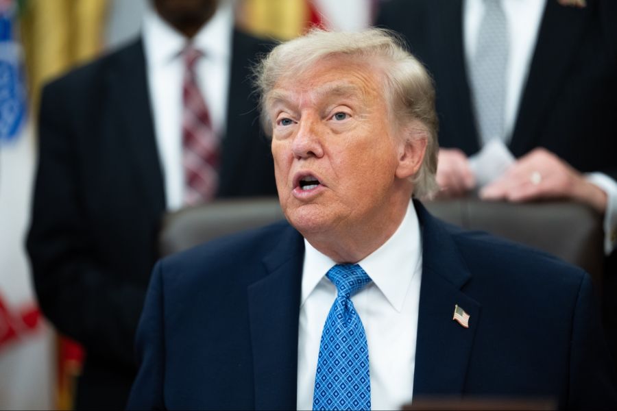 trump demokraten