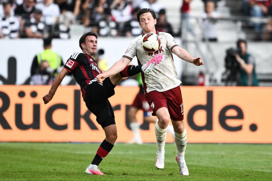 FC Augsburg Bundesliga