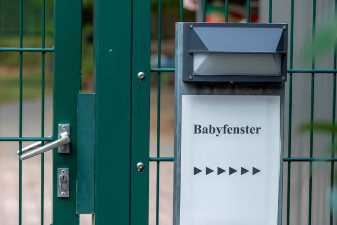 Babyfenster