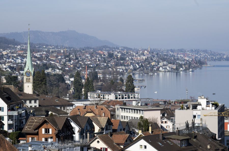 84 Prozent der Mietenden aus dem Kanton Zürich fürchten sich laut einer Umfrage vor einer Leerkündigung.