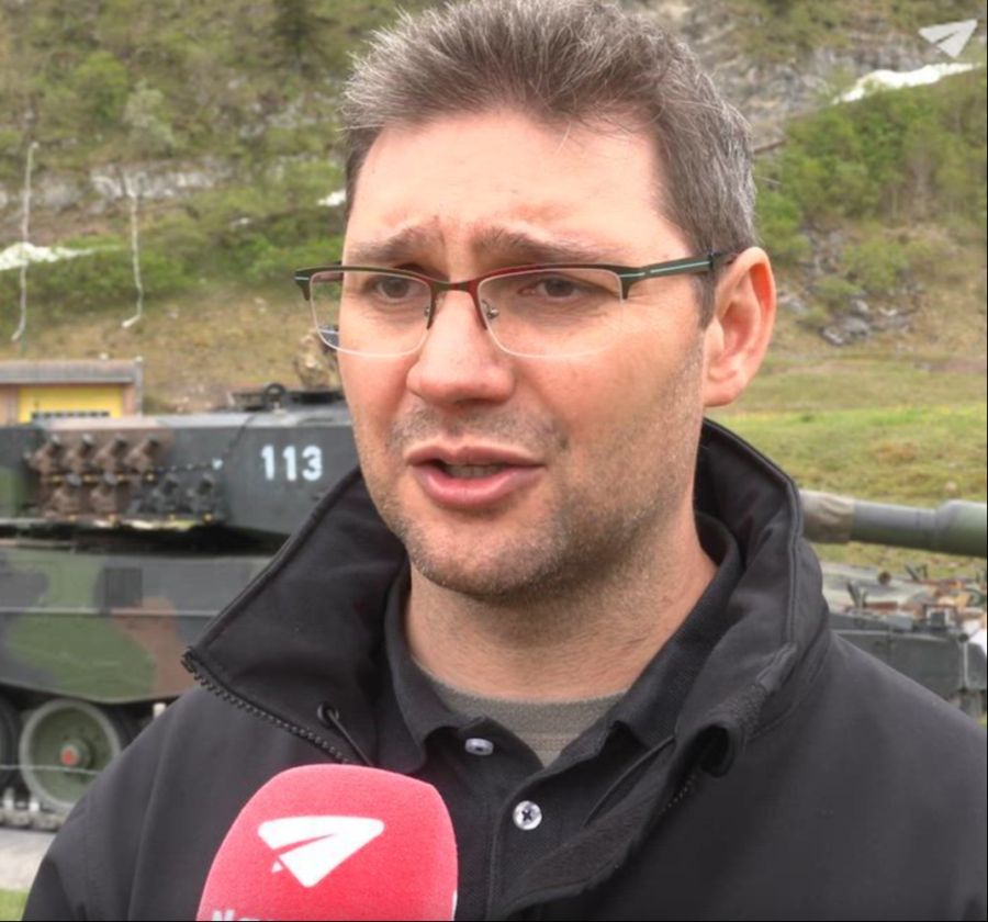 schweizer armee