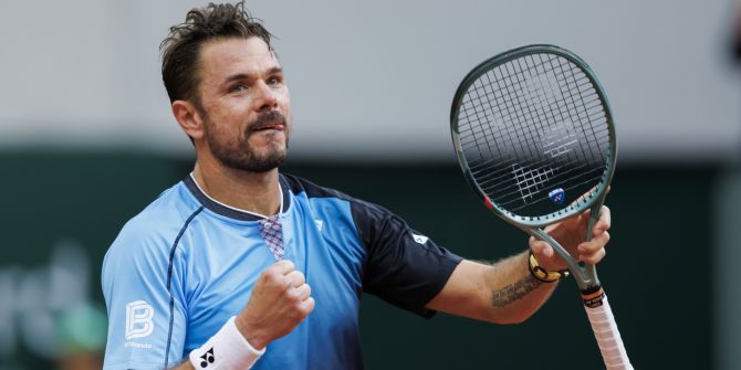 Stan Wawrinka Geneva Open