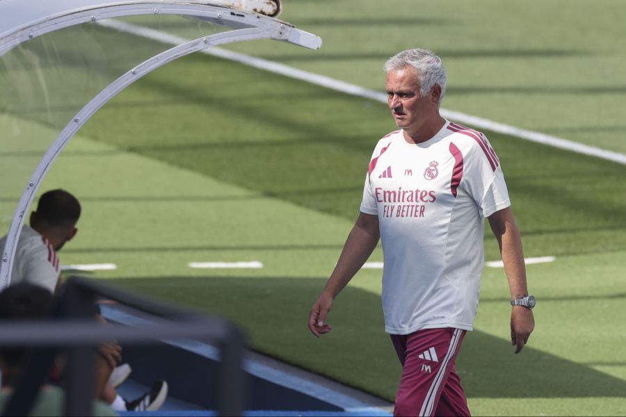 José Mourinho