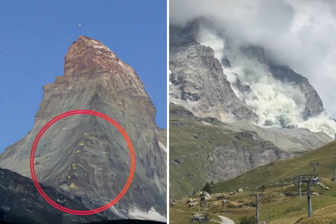 matterhorn