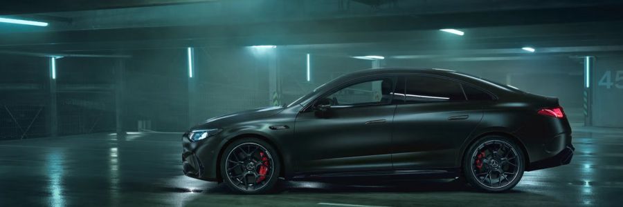 Mercedes Benz AMG CLA