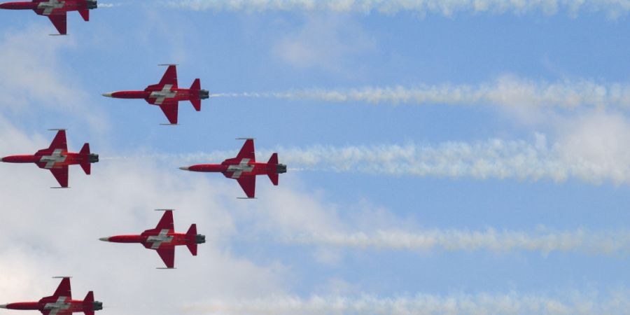 Patrouille Suisse