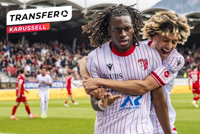 Winsley Boteli FC Sion