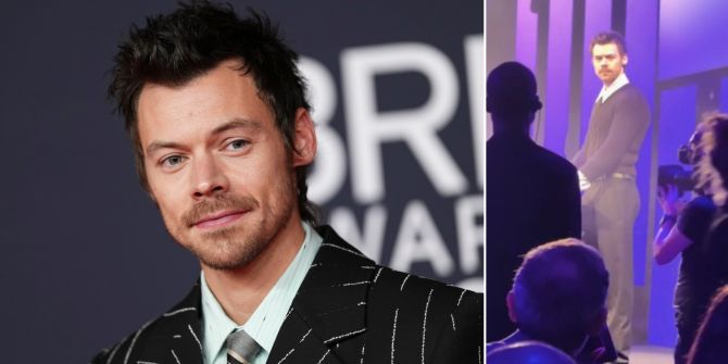 Harry Styles