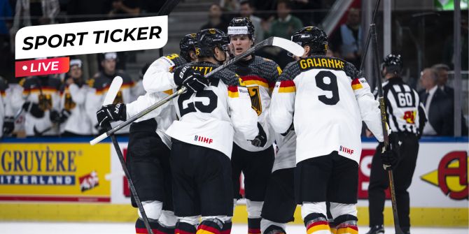 Eishockey-WM Ticker