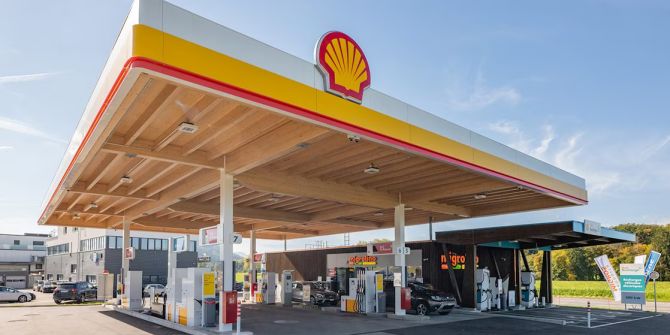 Shell TankstelleSchweiz