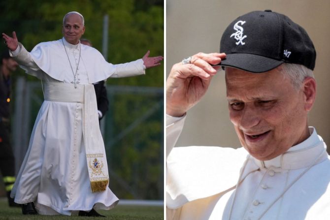 Papst Leo