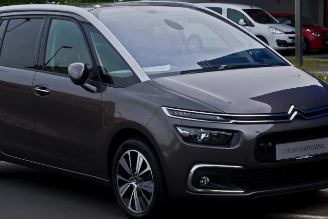 Citroen Grand C4 Picasso