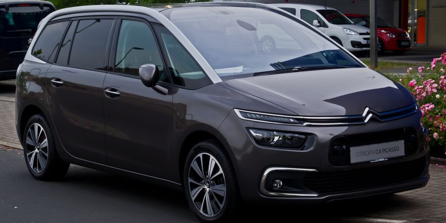 Citroen Grand C4 Picasso