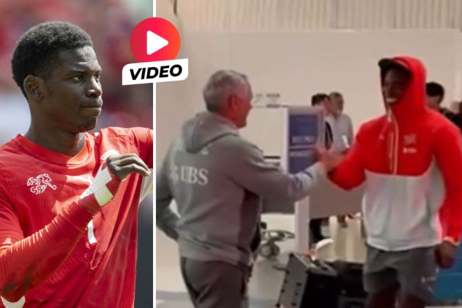 Breel Embolo WM 2026