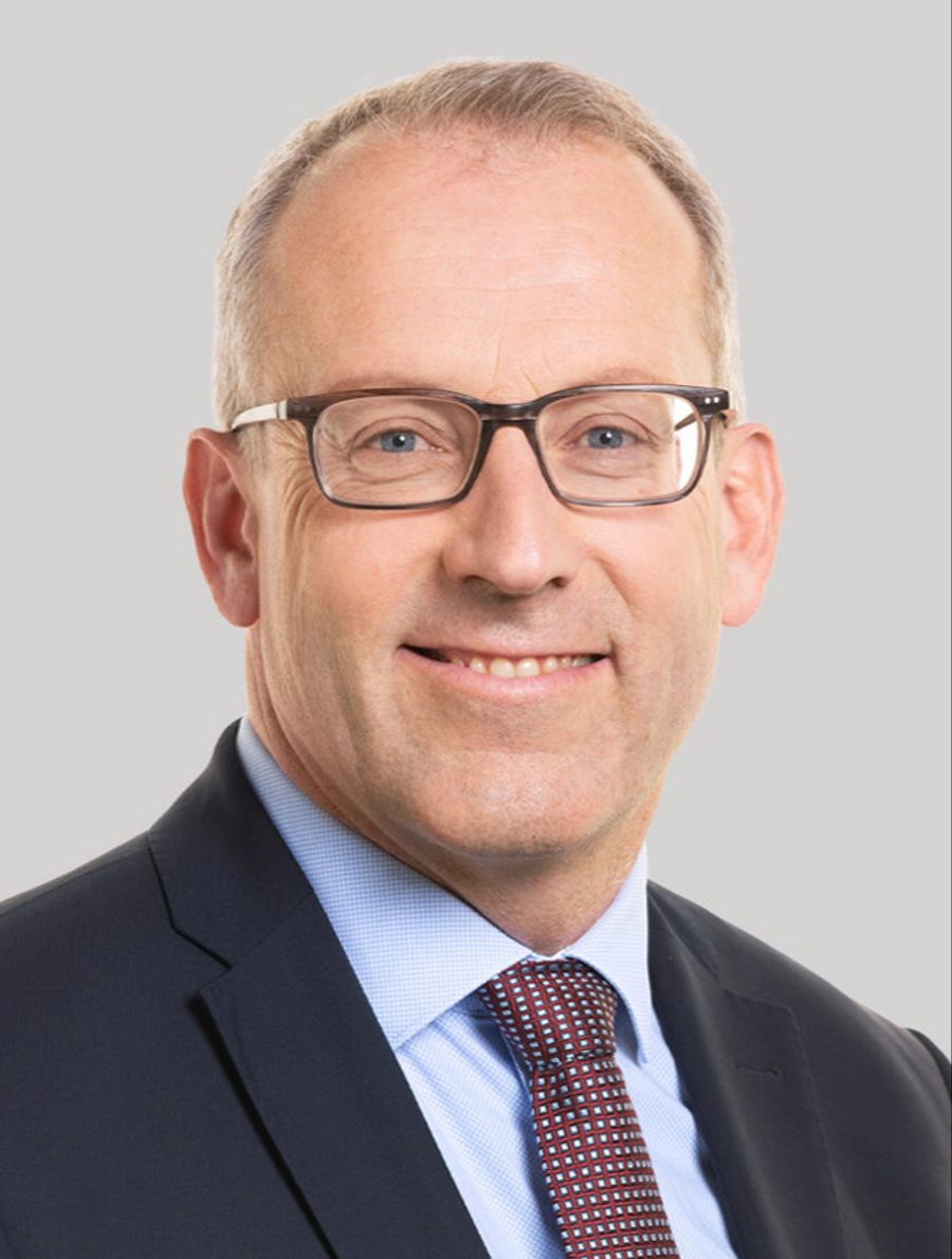 Christoph Gaus, Generalagent Bern-Stadt.