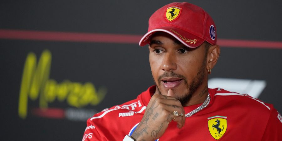 Lewis Hamilton Ferrari Kritik