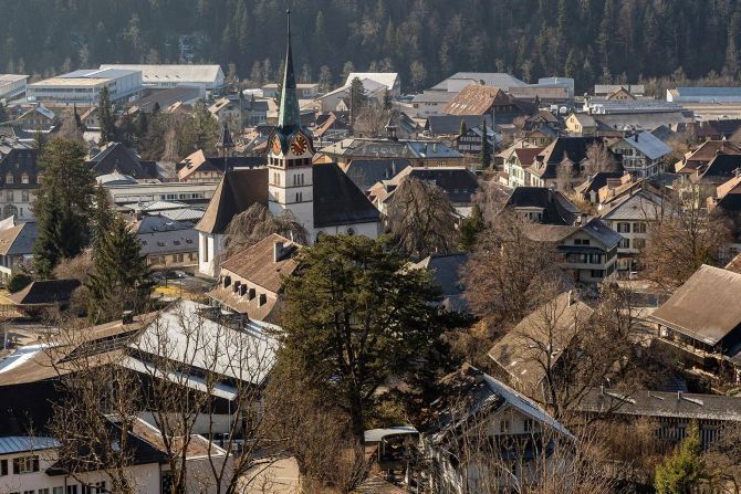 Langnau i. E. BE