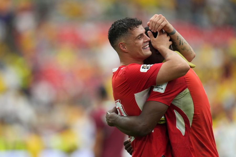 Granit Xhaka wm 2026