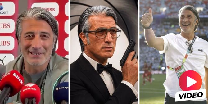 Murat Yakin James Bond