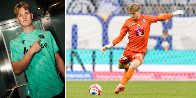 Pascal Loretz FC Luzern