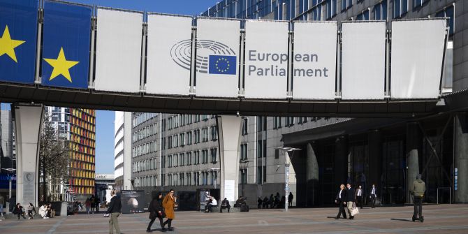 EU-Parlament