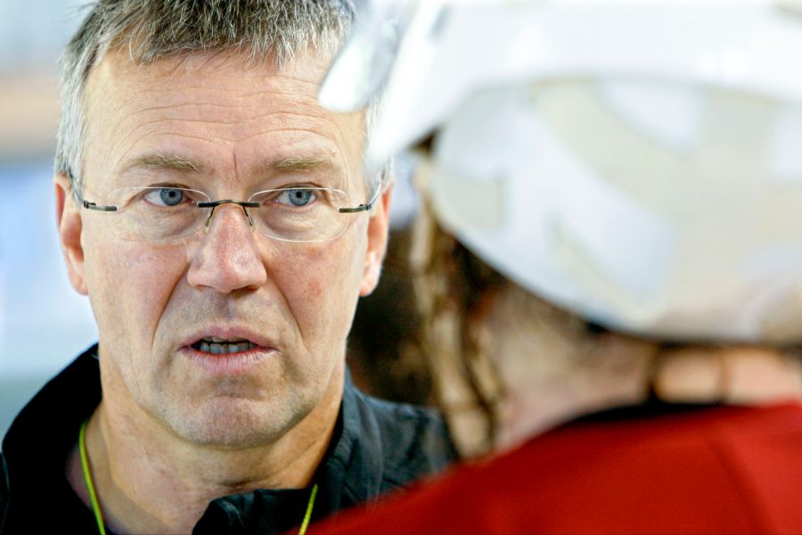 François Allaire.