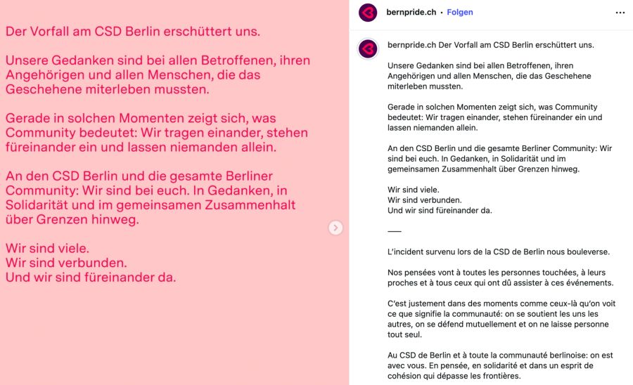 bernpride