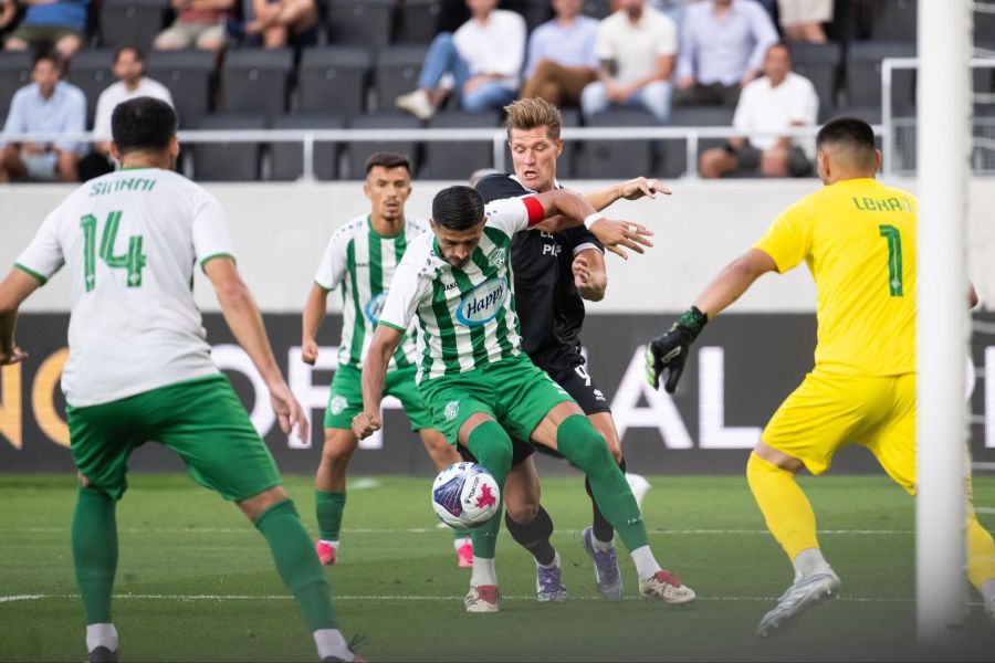 FC Lugano Conference League