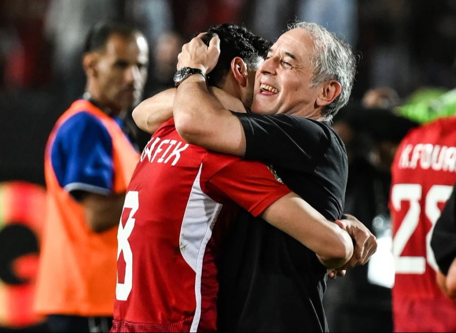 Marcel Koller holt mit Al Ahly bereits den achten Titel.