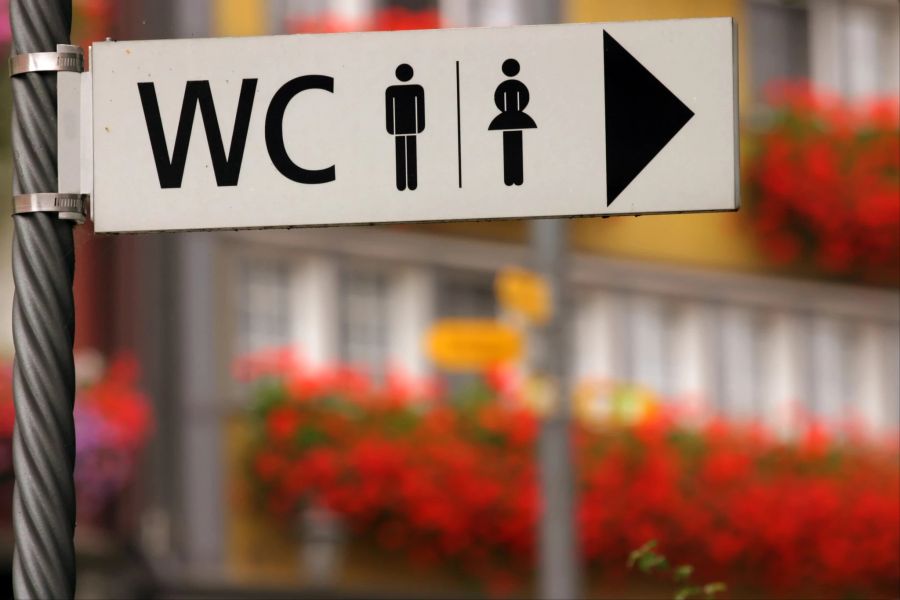 WC Schild