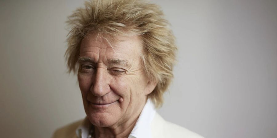 hochzeit rod stewart