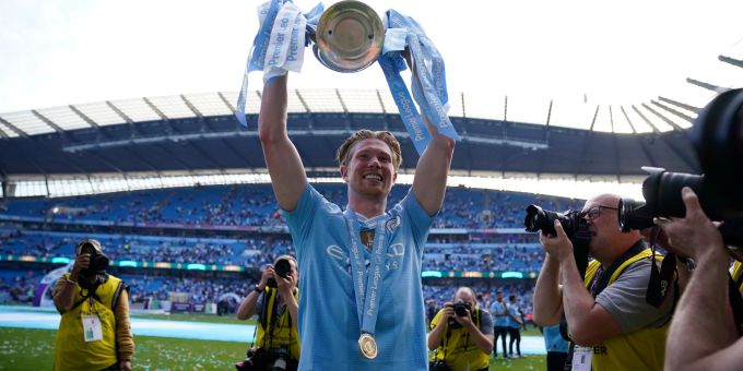 «Viel verdienen» - De Bruyne ist offen für Wechsel nach Saudi-Arabien