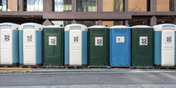 Bundeshaus Toiletten Damentoiletten Frauentoiletten