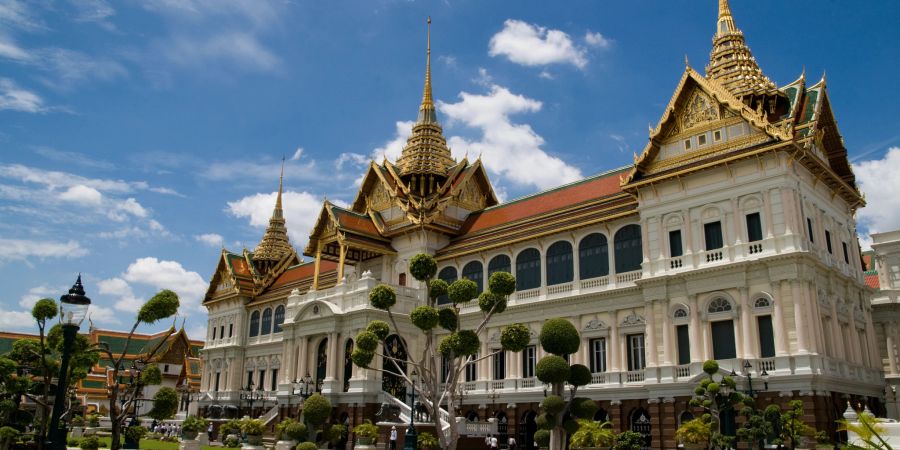 Grand Palace Bangkok