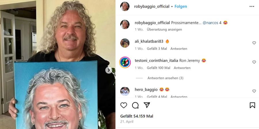 Roberto Baggio