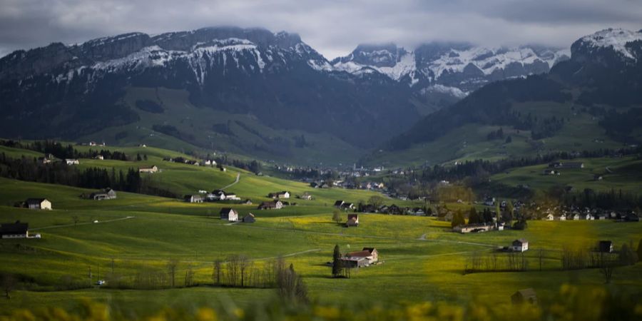 Alpstein Appenzell