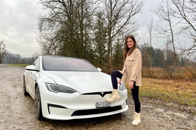 Ist das Tesla Model S Plaid das beste E-Auto oder sogar das beste Auto? Tesla Model S Plaid