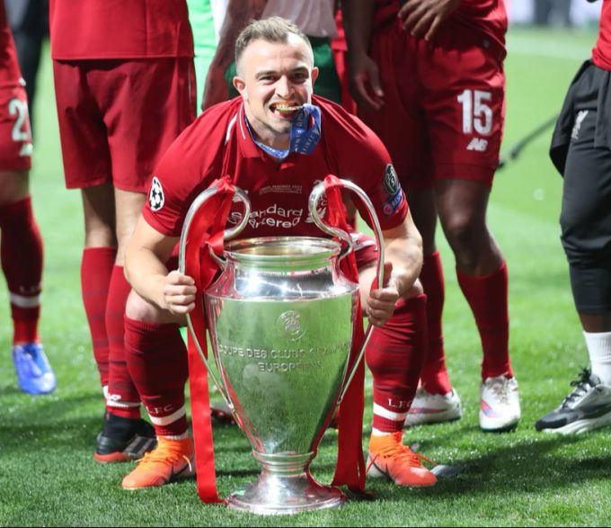 Xherdan Shaqiri