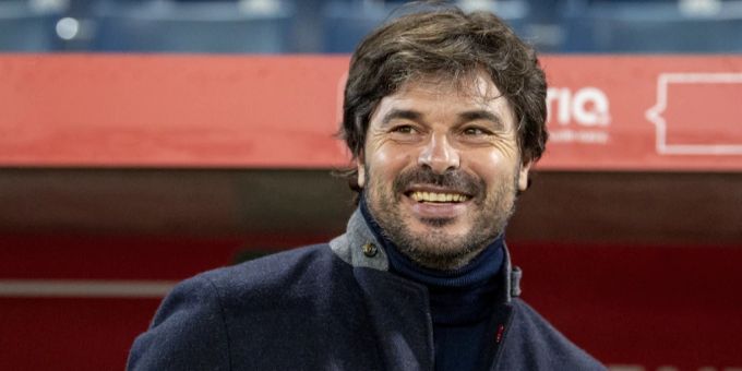 Ciriaco Sforza ist Topfavorit auf den Trainerposten beim FC Schaffhausen. FC Schaffhausen