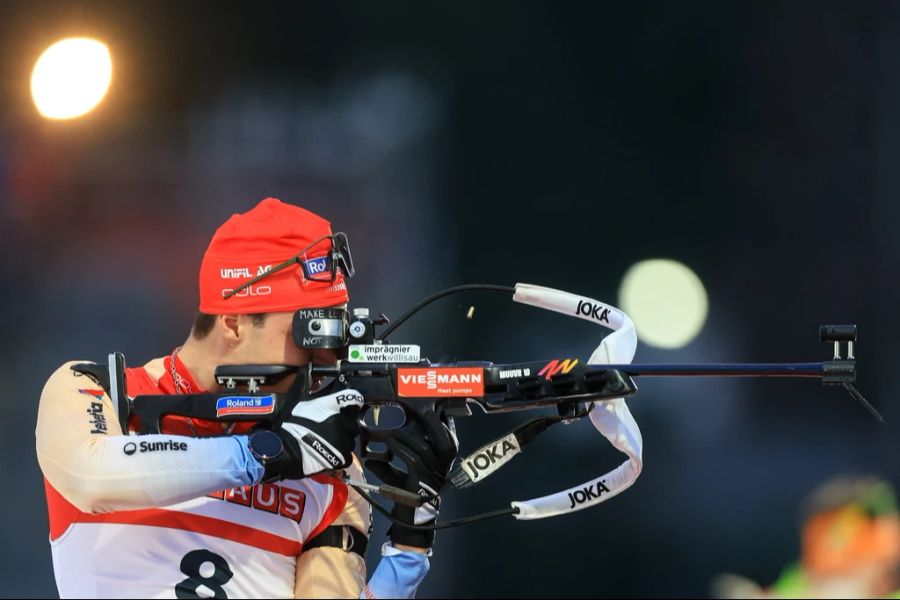 Biathlon