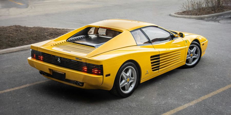 Ferrari Testarossa