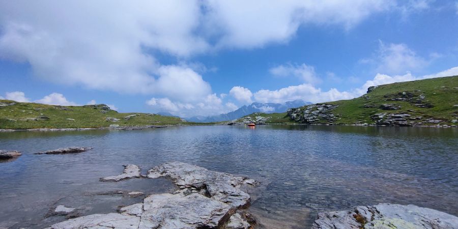 Alp Empächli Wanderungen Alpkäse