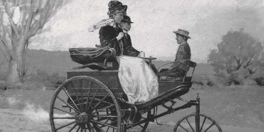 Bertha Benz