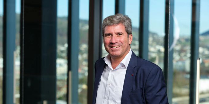 Brugg AG - SBB-Manager Markus Jordi wird Fachhochschulratspräsident FHNW